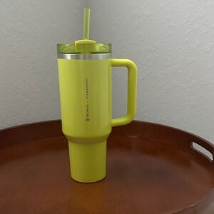 EUC Limited Edition Starbucks X Stanley